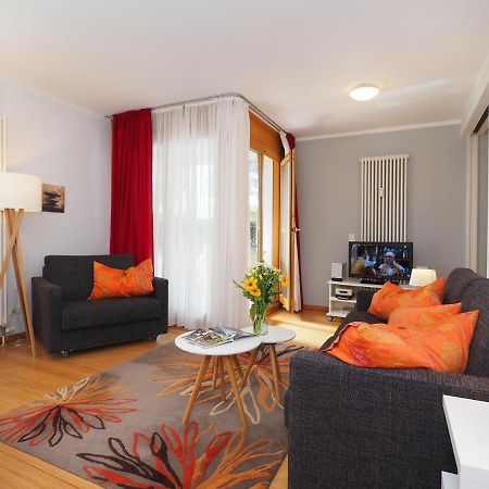 Kaiservillen Heringsdorf - Ferienwohnung Mit 1 Schlafzimmer Und Terrasse D201 Extérieur photo